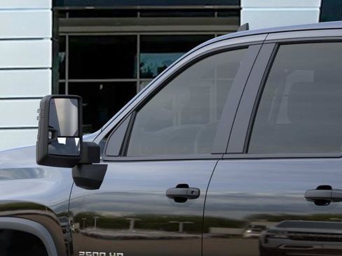 New 2026 Chevrolet Silverado 2500 Custom w/ Custom Value Package AWD/4WD image 12