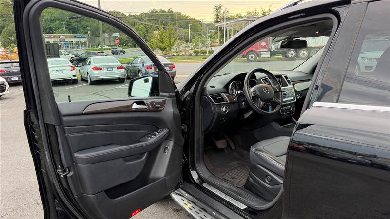 Used 2014 Mercedes-Benz ML 350 4MATIC image 20