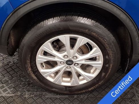 Used 2023 Ford Escape Active w/ Tech Pack #1 AWD/4WD image 9