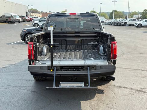 New 2025 Ford F150 XLT w/ Equipment Group 302A MID image 43