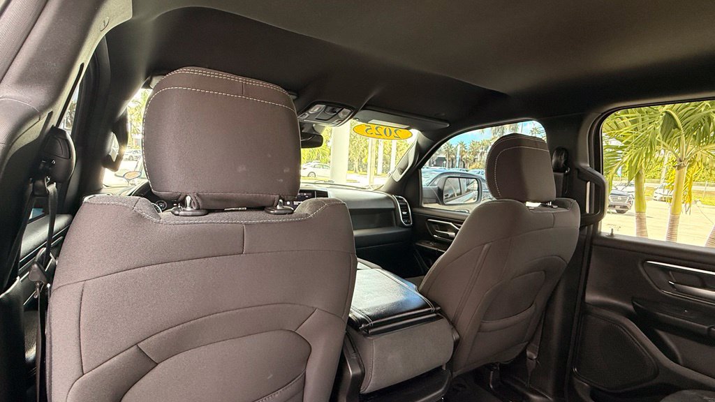 Used 2025 RAM 1500 Big Horn RWD image 6