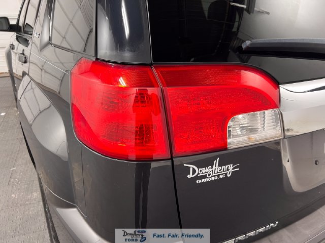 Used 2016 GMC Terrain SLE FWD image 10