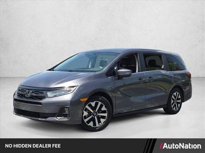 Used 2025 Honda Odyssey EX-L