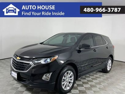 Used 2020 Chevrolet Equinox LT