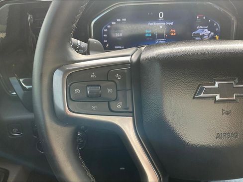 Used 2024 Chevrolet Silverado 1500 ZR2 w/ Technology Package AWD/4WD image 19
