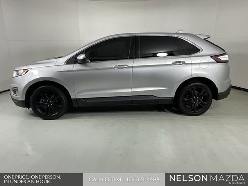Used 2018 Ford Edge Titanium image 5