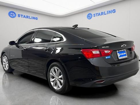 Used 2023 Chevrolet Malibu LT FWD image 5