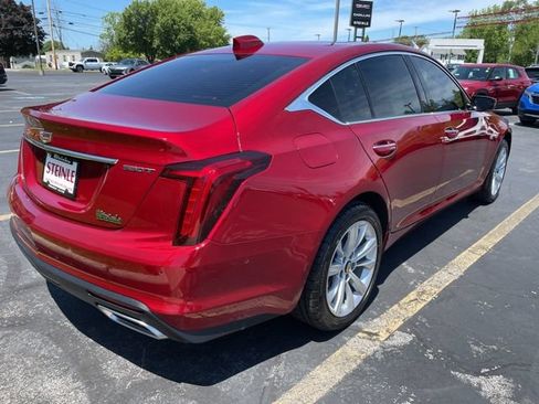 Used 2026 Cadillac CT5 Premium Luxury w/ Technology Package AWD/4WD image 7