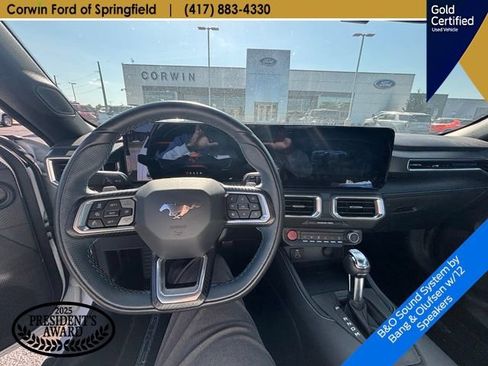 Used 2025 Ford Mustang GT Premium RWD image 12