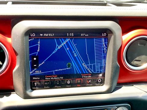 Used 2019 Jeep Wrangler Unlimited Rubicon AWD/4WD image 36