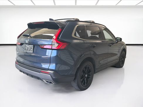 Used 2025 Honda CR-V Sport image 4