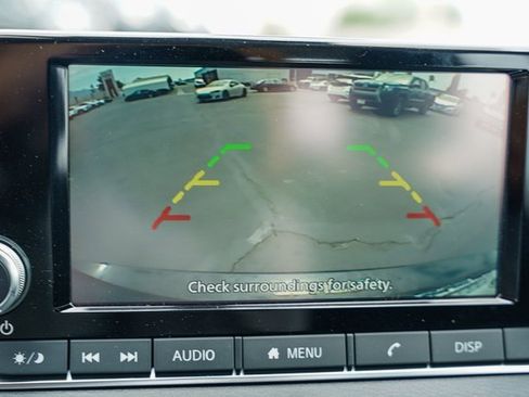 New 2025 Nissan Sentra S image 24