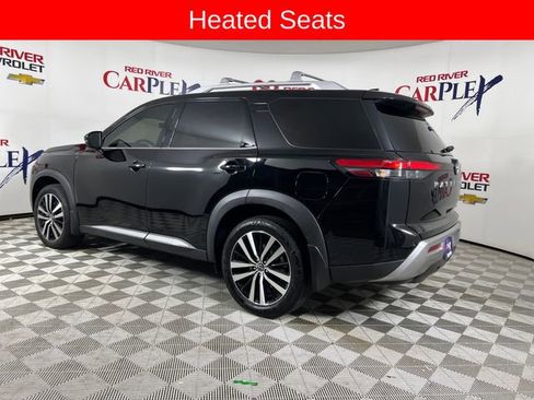 Used 2024 Nissan Pathfinder Platinum w/ Cargo Package image 7