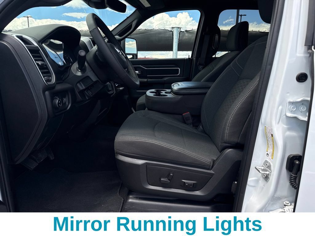 Used 2026 RAM 2500 Big Horn AWD/4WD image 25