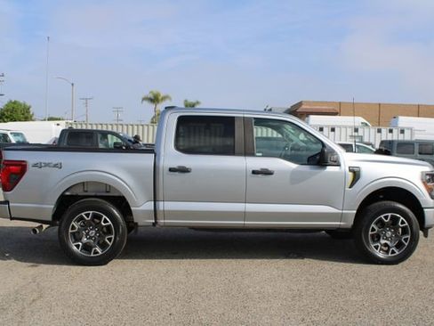 Used 2024 Ford F150 STX AWD/4WD image 3
