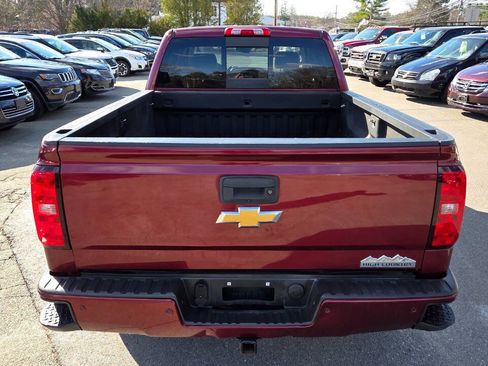 Used 2014 Chevrolet Silverado 1500 High Country w/ High Country Premium Package image 11