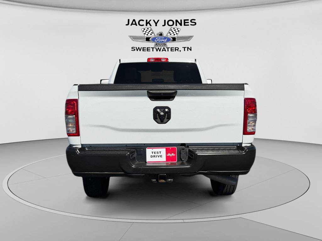 Used 2024 RAM 3500 Tradesman AWD/4WD image 4