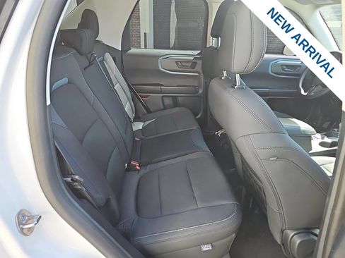 Used 2024 Ford Bronco Sport Badlands AWD/4WD image 11