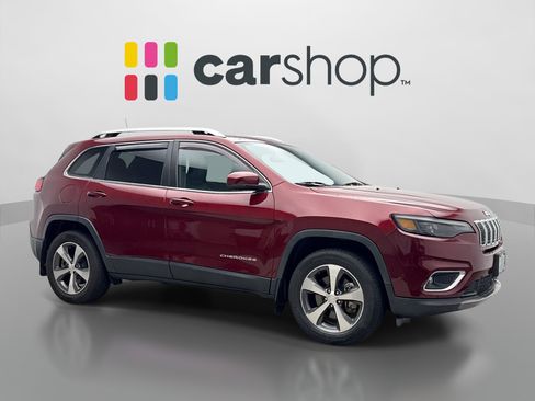 Used 2021 Jeep Cherokee Limited AWD/4WD image 7
