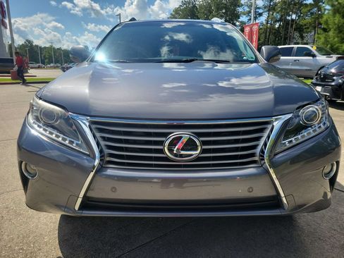 Used 2013 Lexus RX 350 FWD w/ Navigation Pkg image 5