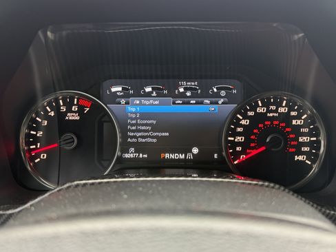 Used 2017 Ford F150 Raptor w/ Equipment Group 802A Luxury image 87