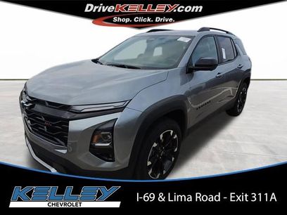 Used 2025 Chevrolet Equinox RS w/ Safety and Technology Package