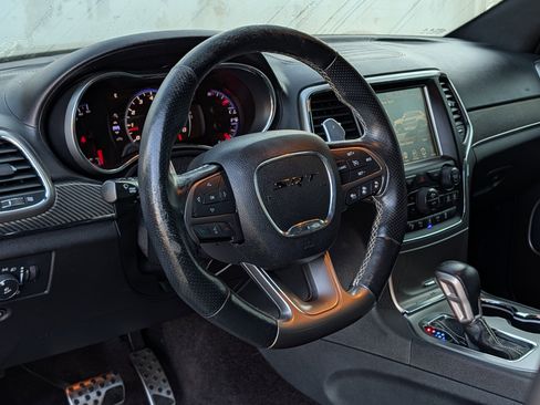 Used 2017 Jeep Grand Cherokee SRT w/ Trailer Tow Group IV image 21