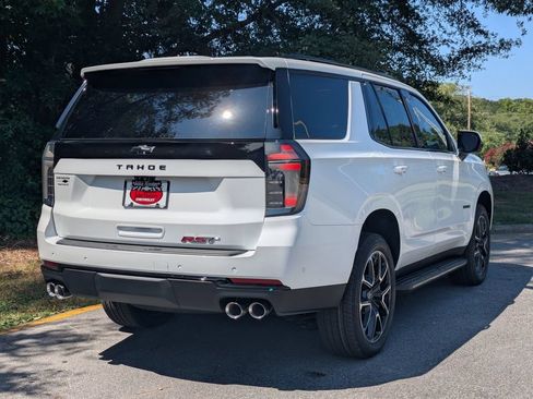 New 2026 Chevrolet Tahoe RST w/ Advanced Technology Package AWD/4WD image 2