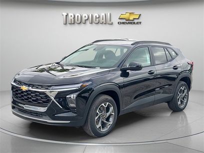 New 2026 Chevrolet Trax LT