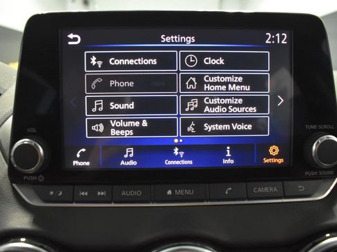 Used 2020 Nissan Sentra SR FWD image 21