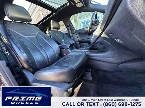 Used 2015 Lincoln MKC AWD w/ Equipment Group 102A Reserve image 16