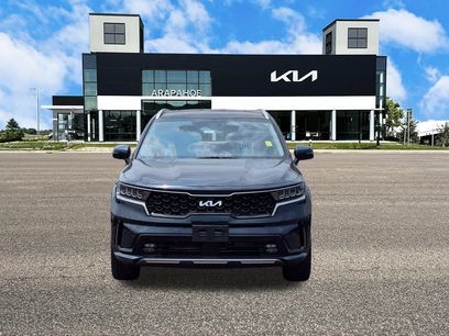 Certified 2023 Kia Sorento EX