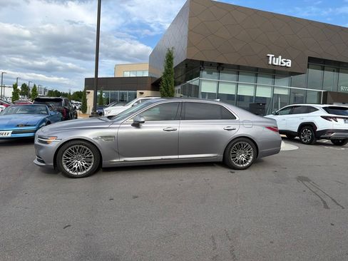 Used 2022 Genesis G90 5.0 Ultimate RWD image 25
