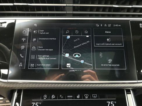 New 2026 Audi RS Q8 performance image 16