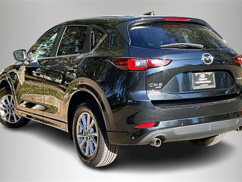 Used 2024 MAZDA CX-5 AWD 2.5 S w/ Select Package image 4