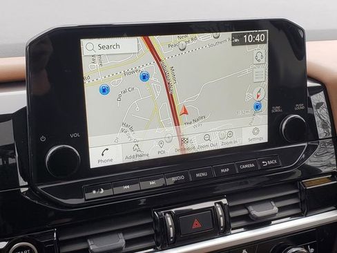 Certified 2024 Nissan Pathfinder Platinum w/ Cargo Package image 27