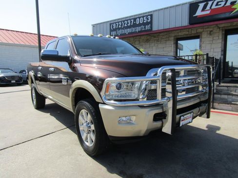 Used 2014 RAM 2500 Longhorn AWD/4WD image 6