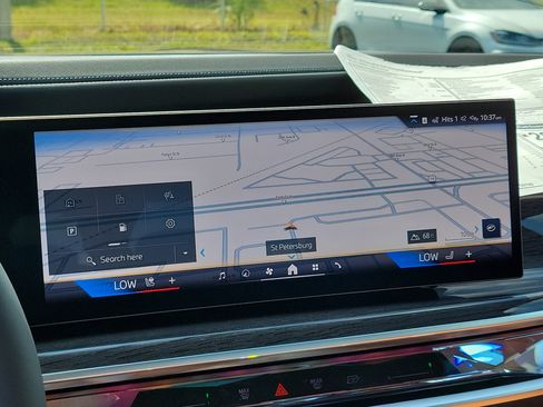 New 2026 BMW 740i w/ Executive Package RWD image 18
