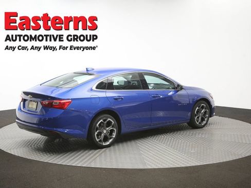Used 2023 Chevrolet Malibu LT FWD image 40