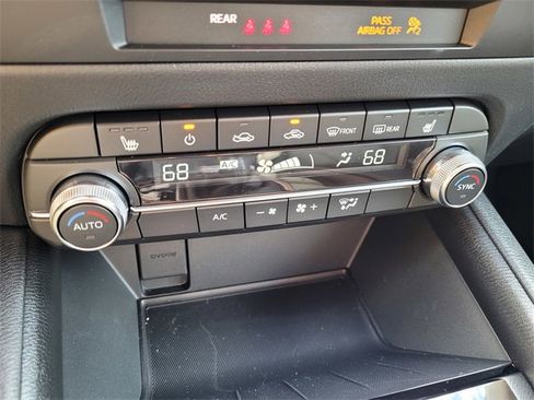Used 2025 MAZDA CX-5 AWD 2.5 S w/ Select Package image 19