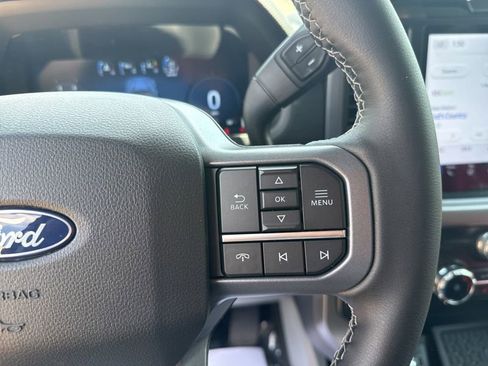New 2025 Ford F150 XLT w/ Equipment Group 302A MID image 29