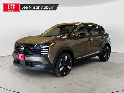 New 2026 Nissan Kicks SR w/ SR Premium Package