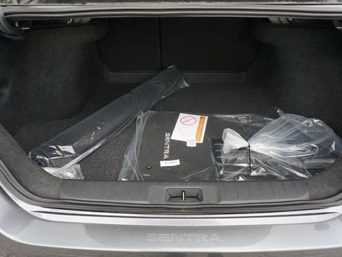 New 2025 Nissan Sentra S image 6