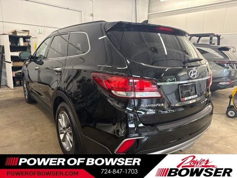 Used 2017 Hyundai Santa Fe SE w/ SE Premium Package 02 AWD/4WD image 3