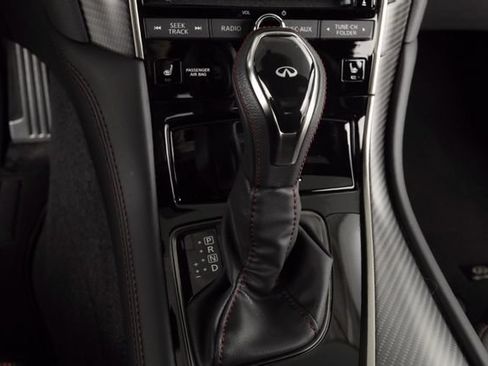 Used 2022 INFINITI Q60 Red Sport 400 AWD/4WD image 30