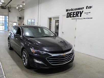 Used 2024 Chevrolet Malibu LT