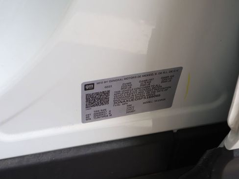 Used 2023 Chevrolet Equinox LT AWD/4WD image 53