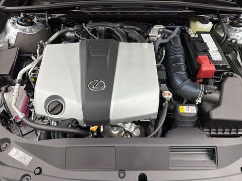 New 2025 Lexus ES 350 w/ Premium Package image 21
