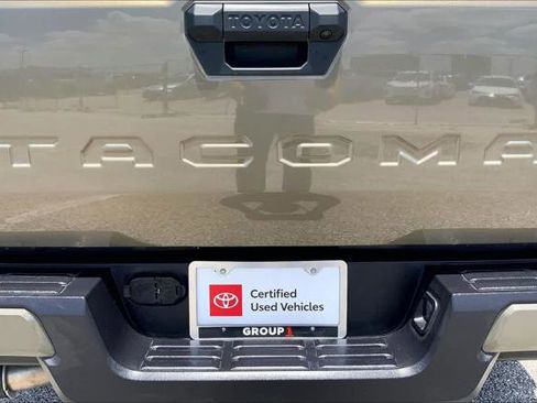Certified 2026 Toyota Tacoma TRD Sport AWD/4WD image 10