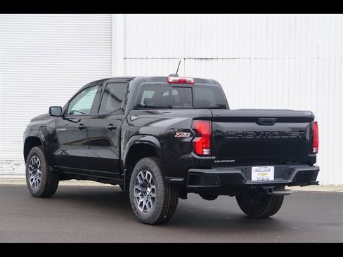 New 2026 Chevrolet Colorado Z71 image 20